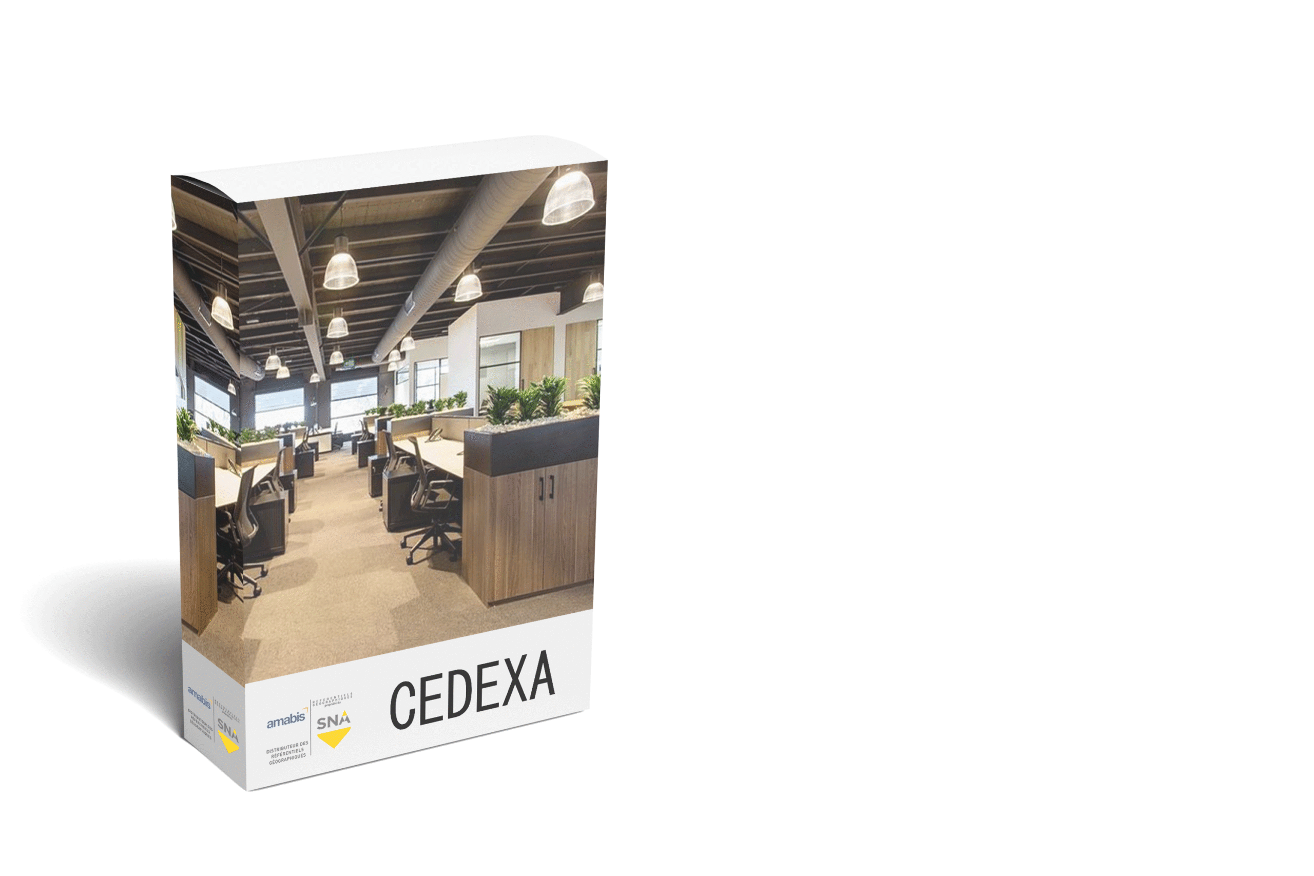 Packshot CEDEXA