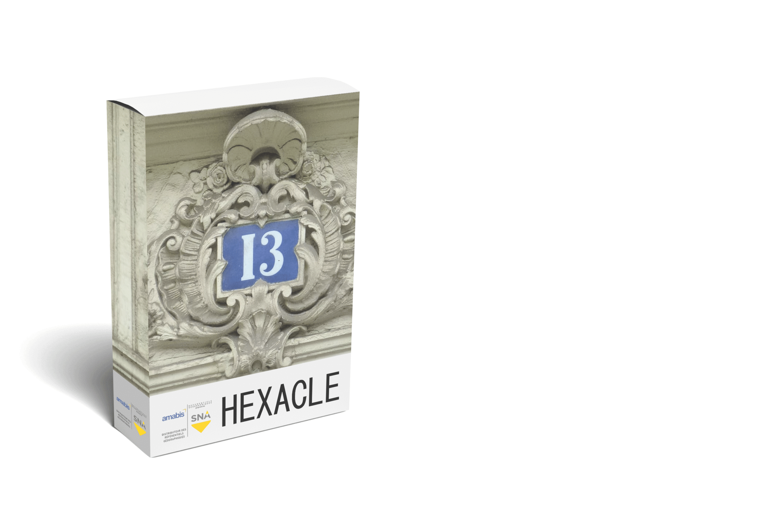 Packshot HEXACLE