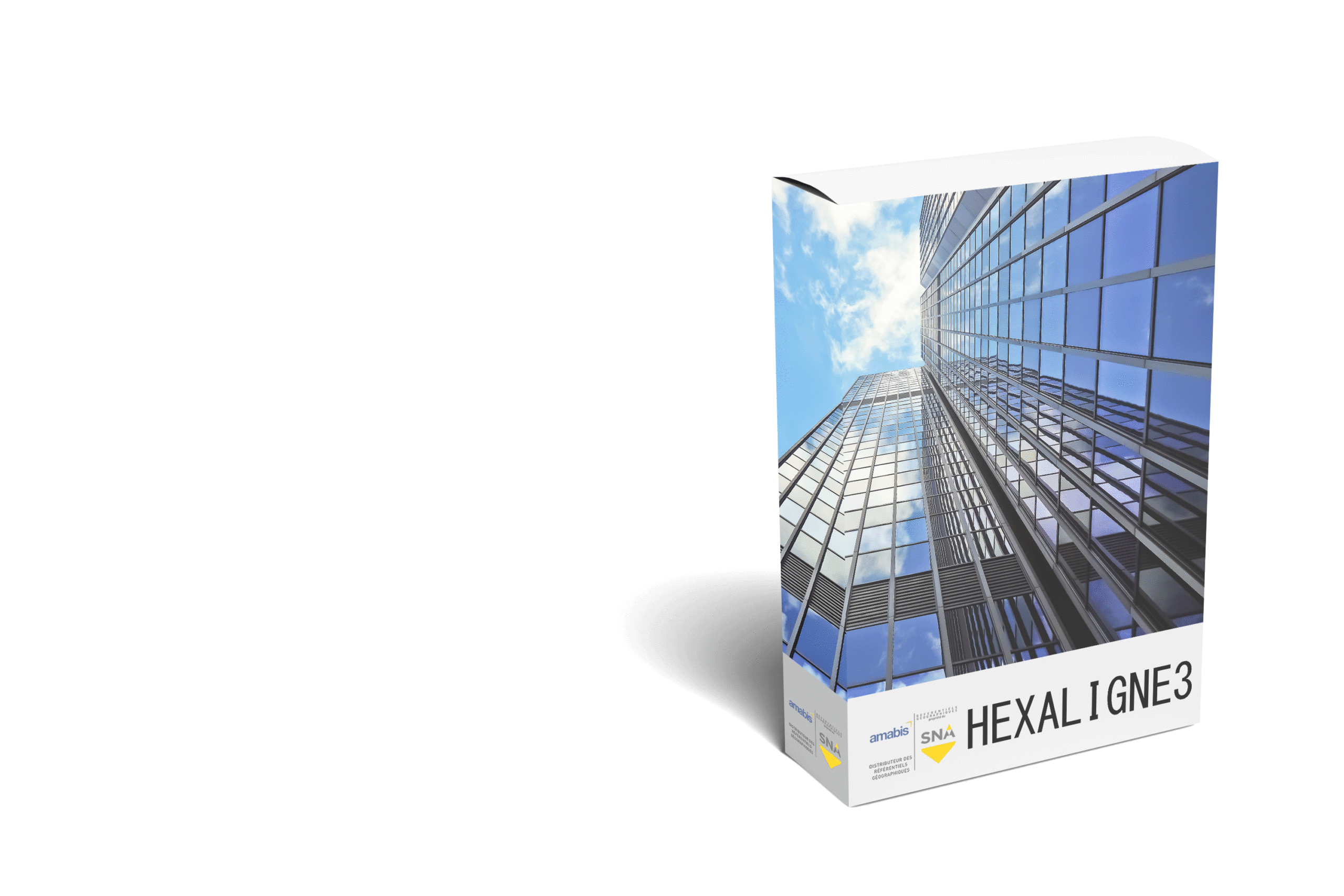 Packshot HEXALIGNE 3